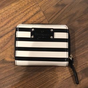 kate spade mini wallet